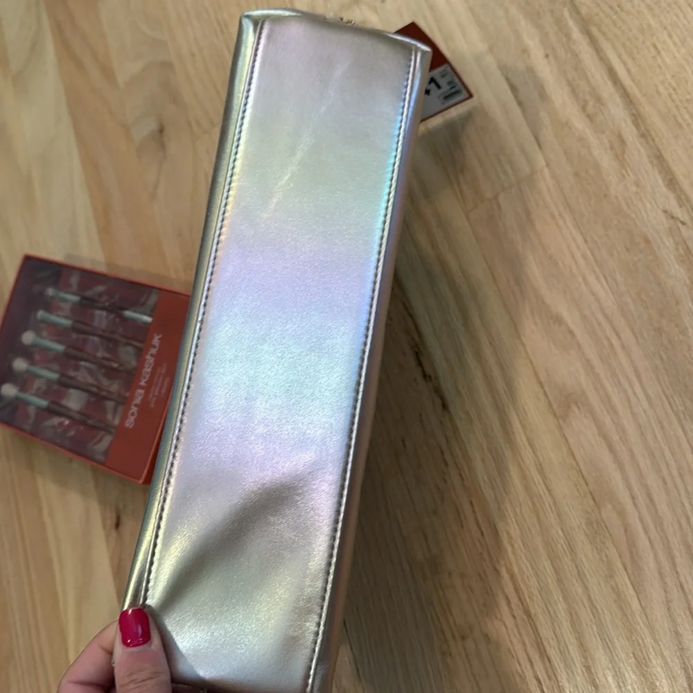 stylish metallic